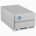 LaCie 2big Dock 28TB Thunderbolt 3 - Unidad de disco múltiple - Ítem