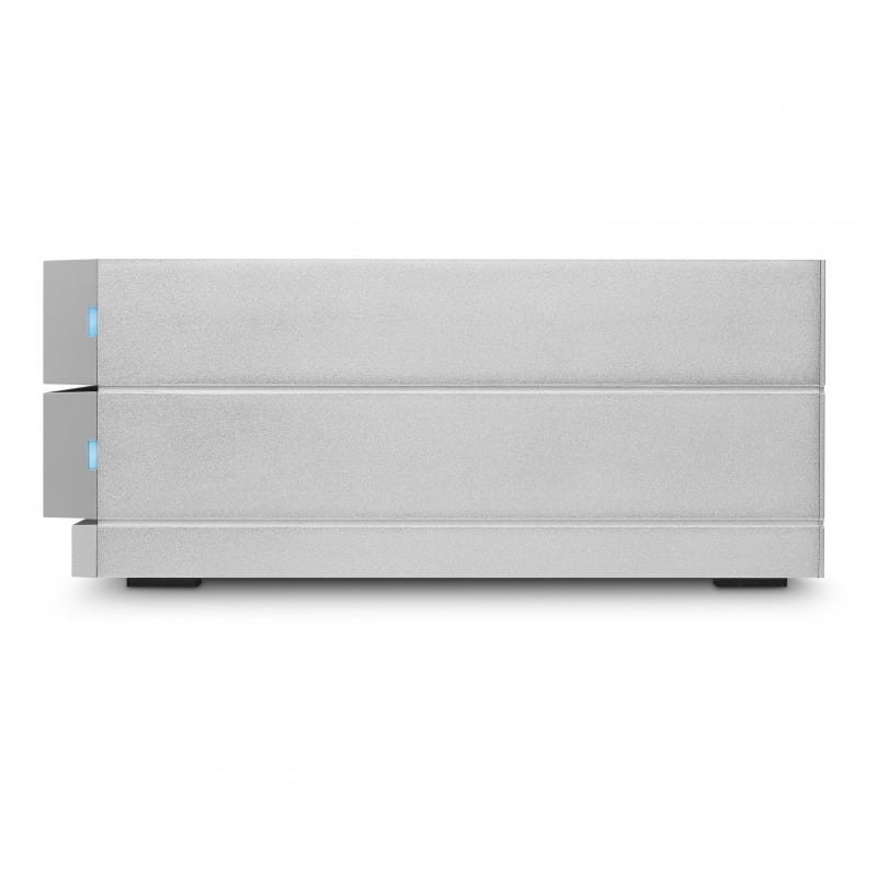 LaCie 2big Dock 32 To Thunderbolt 3 USB-C - Lecteurs de disques multiples - Ítem1