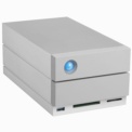 LaCie 2big Dock 36TB Thunderboolt 3 USB-C - Unidad de disco múltiple - Ítem