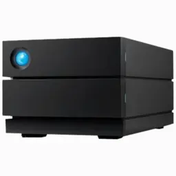 LaCie 2big RAID 16TB USB-C - Unidade de disco múltiplo