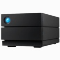 LaCie 2big RAID 28 To USB-C- Lecteurs de disques multiples - Ítem
