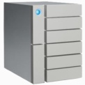 LaCie 6big 24TB Thunderbolt 3 - Unidade de disco múltiplo - Item