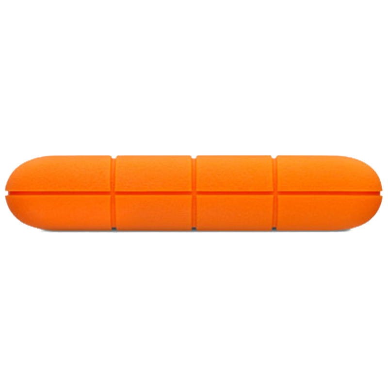 LaCie Rugged 5TB 2.5 USB-C - Disco rígido externo - Item1