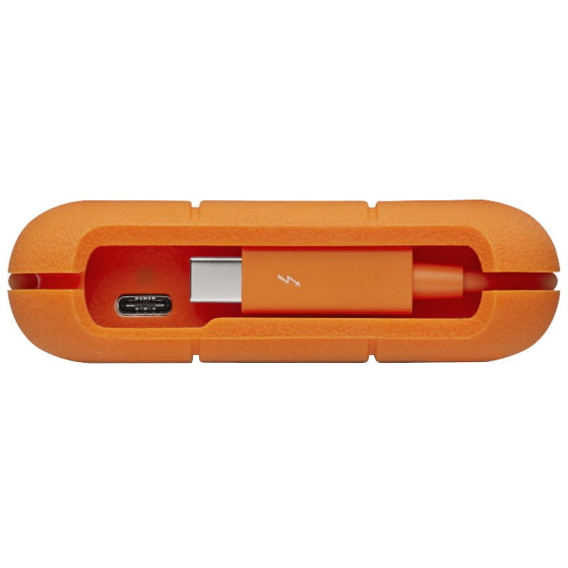 LaCie Rugged 5TB 2.5 USB-C - Disco rígido externo - Item4