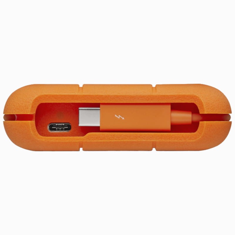 LaCie Rugged Secure 2 To 2.5 USB-C 3.2 - Disque dur externe - Ítem2