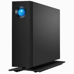 LaCie d2 Professional 10TB USB-C 3.2 - Disco rígido externo
