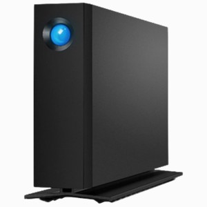 LaCie d2 Professional 8TB USB_C 3.2 - Disco duro externo