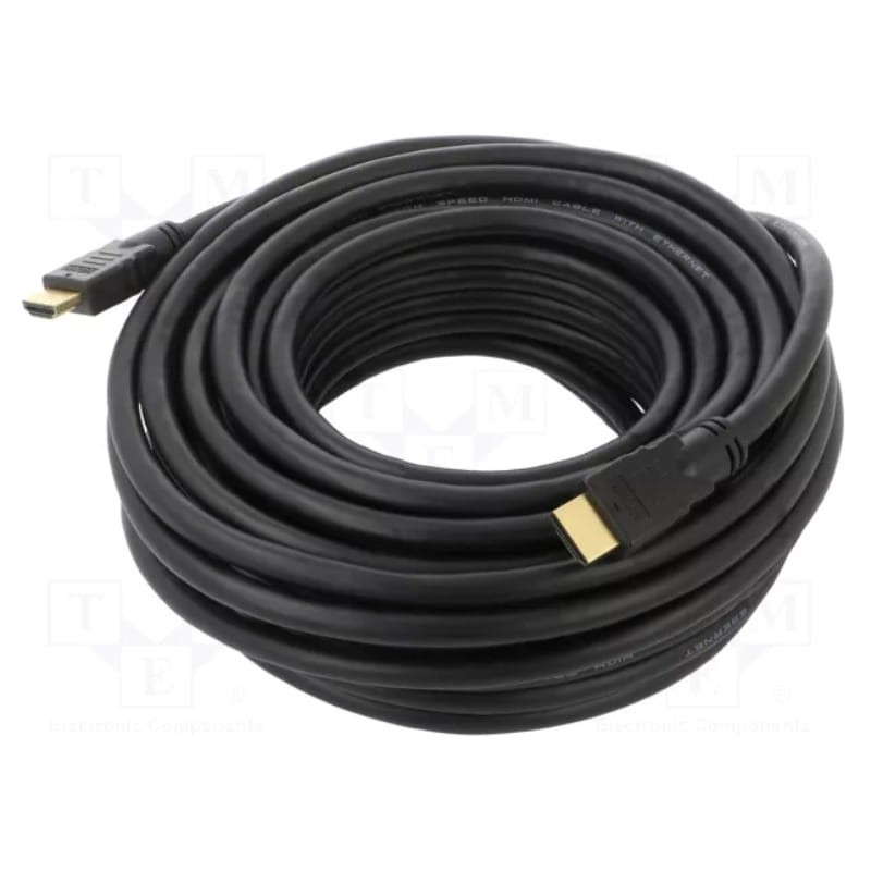 Cabo Lanberg CA-HDMI-10CC-0150 15M HDMI 2.0 Preto - Item2