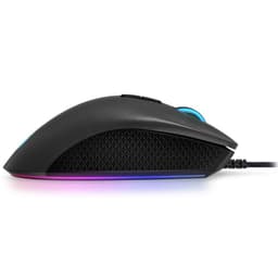 Lenovo Legion M500 RGB 16000 DPI Noir - vue latérale