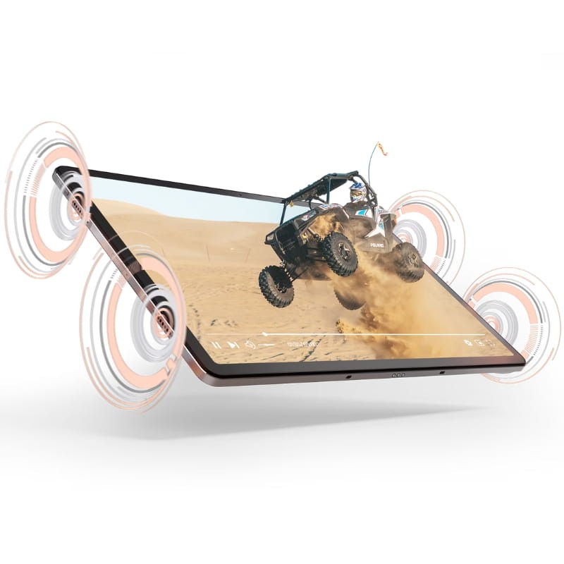 Lenovo Tab P12 12.7'' 8Go/256Go WiFi Avoine - Ítem6