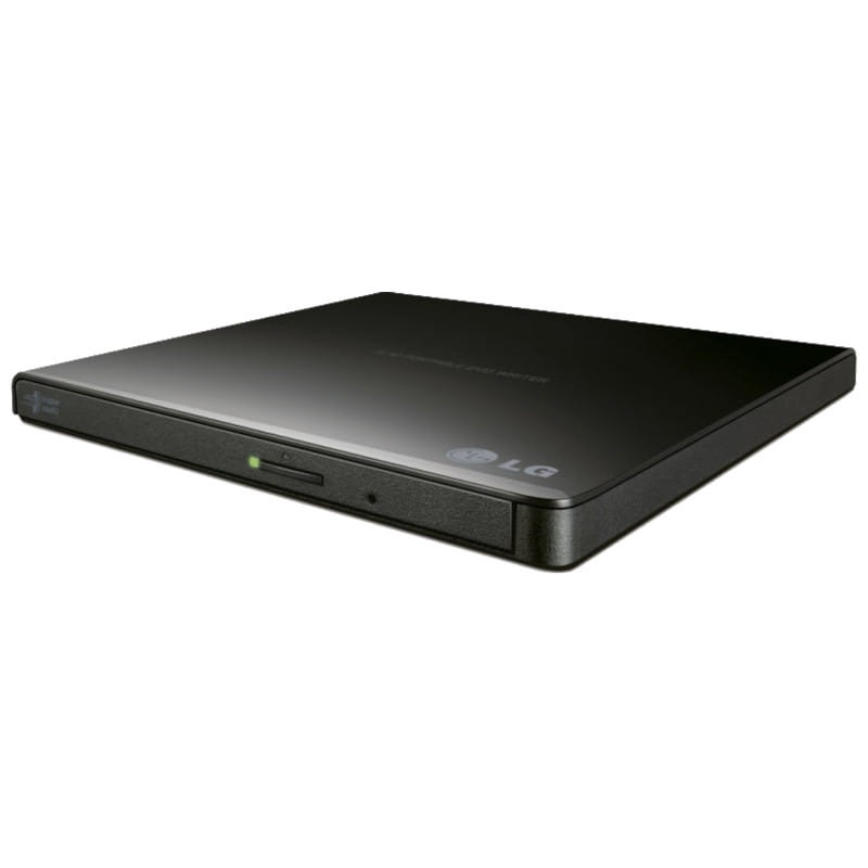 LG Ultra Slim External DVD Recorder USB GP57EB40 