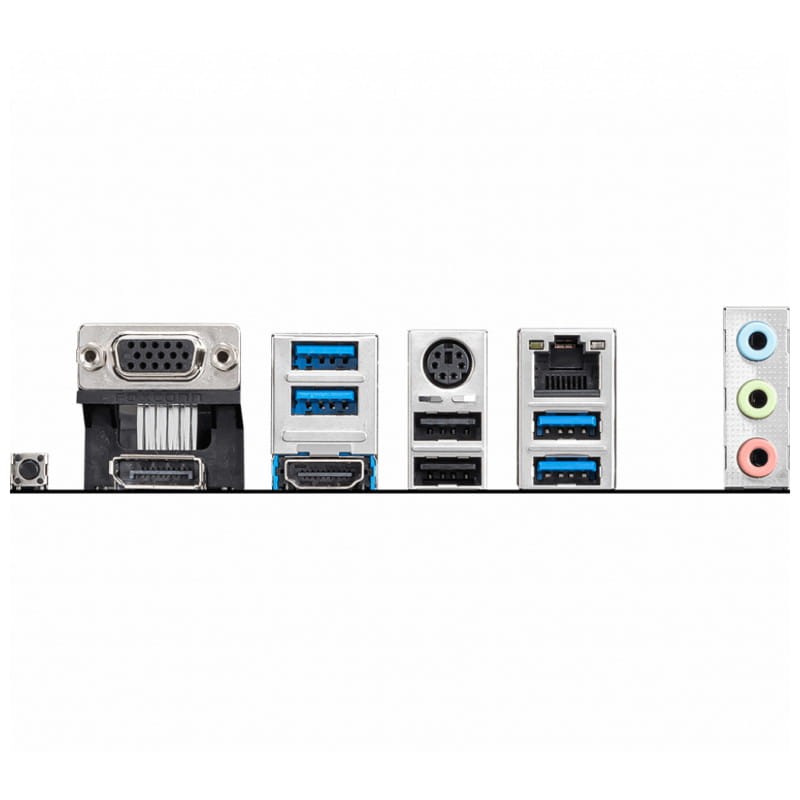 MSI B550M PRO-VDH micro ATX - Placa base - Ítem4
