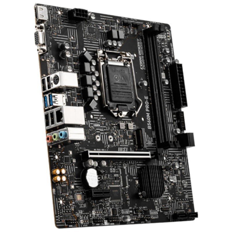 MSI B560M PRO-E micro ATX - Placa base - Ítem2