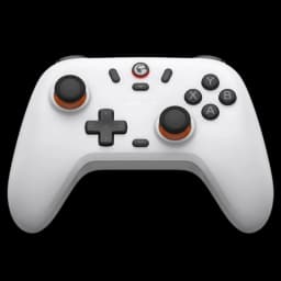 Contrôleur GameSir T4 Nova Lite sans fil blanc - Pour Nintendo Switch/PC/Smartphone/Tablette/iOS/Android TV Box - Avec Effet Hall