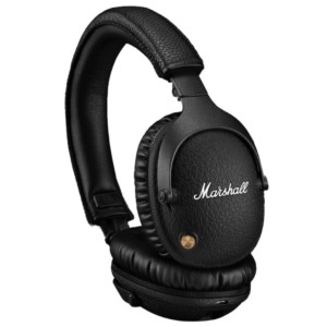 Marshall Monitor II ANC Noir - Casque d'écoute Bluetooth
