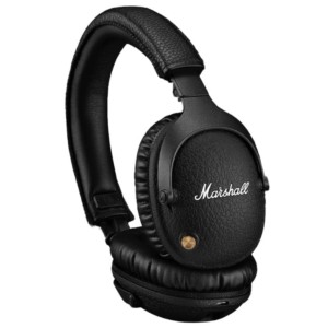 Marshall Monitor II ANC Preto - Auscultadores Bluetooth