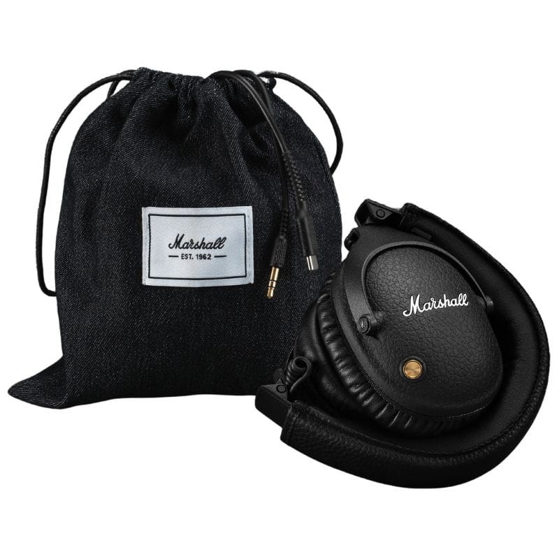 Marshall Monitor II ANC Negro - Auriculares Bluetooth - Ítem2