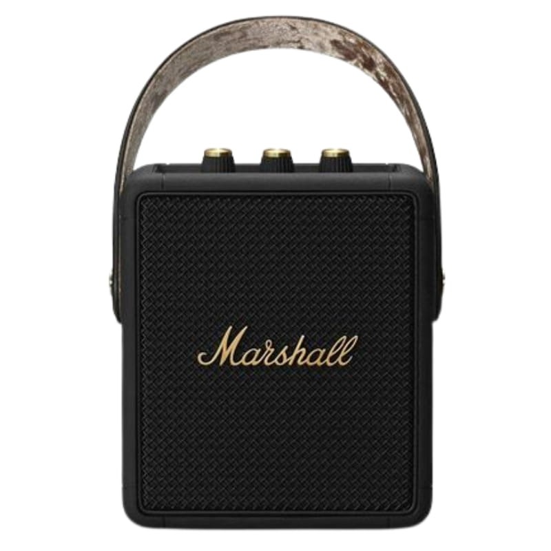 Marshall Stockwell II 20W Negro/Bronce - Altavoz Bluetooth - Ítem