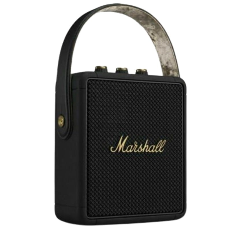 Marshall Stockwell II 20W Negro/Bronce - Altavoz Bluetooth - Ítem1
