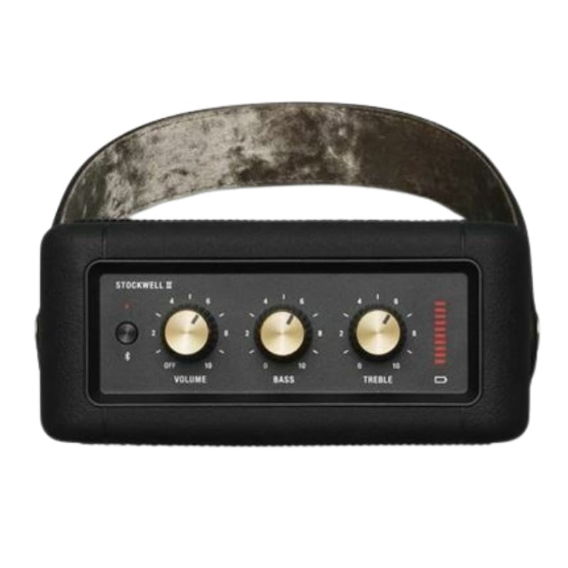 Marshall Stockwell II 20W Negro/Bronce - Altavoz Bluetooth - Ítem3