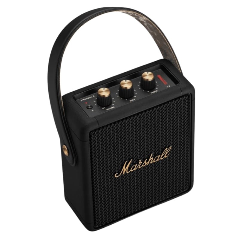 Marshall Stockwell II 20W Negro/Bronce - Altavoz Bluetooth - Ítem4