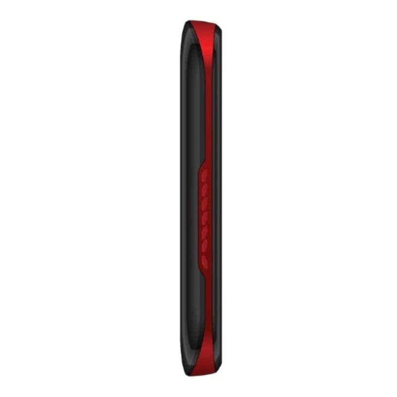 Maxcom Comfort MM428L Dual SIM Negro - lateral izquierdo