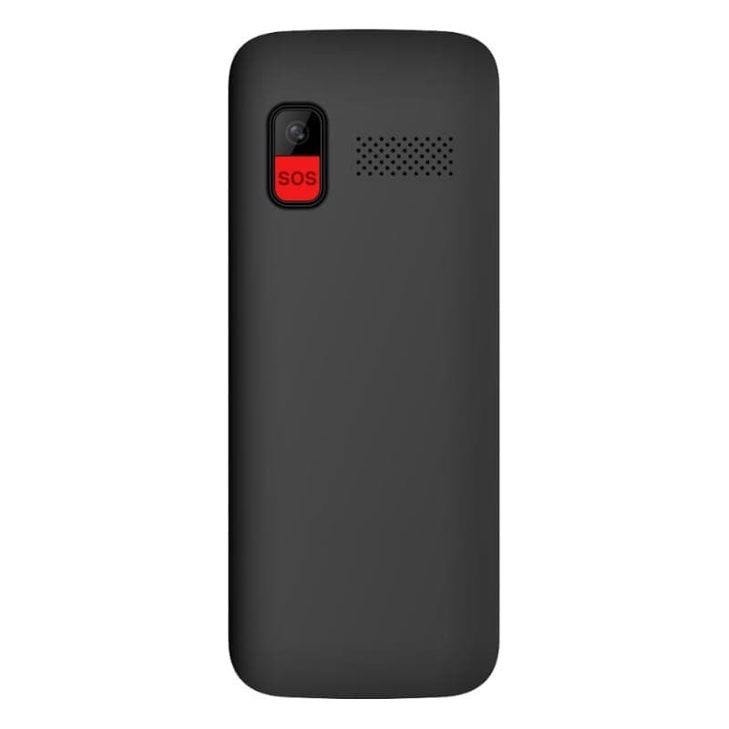 Maxcom Comfort MM445 L 4G Dual SIM Noir - vue arrière