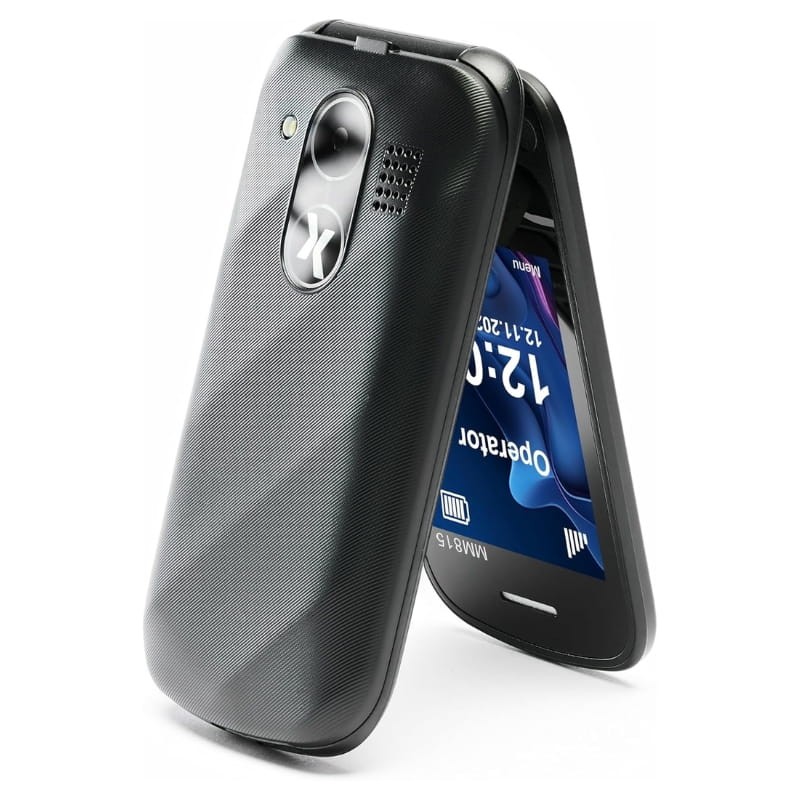 Maxcom Comfort MM815 Dual SIM Preto - Item1