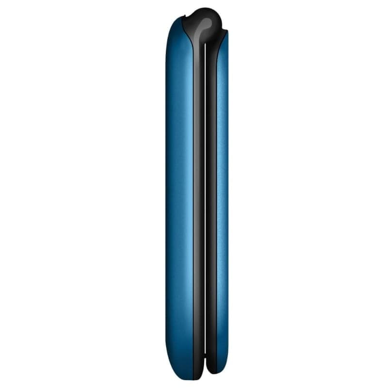 Maxcom MM828 4G Azul - vista lateral