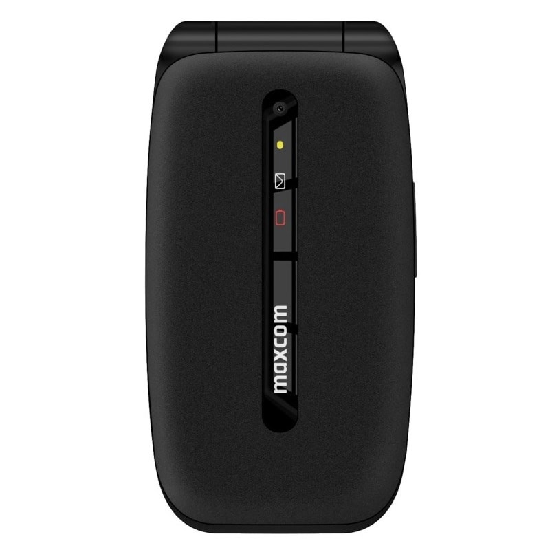 Maxcom MM828 4G Negro - Ítem
