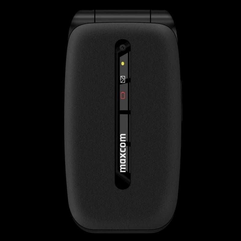 Maxcom MM828 4G Negro