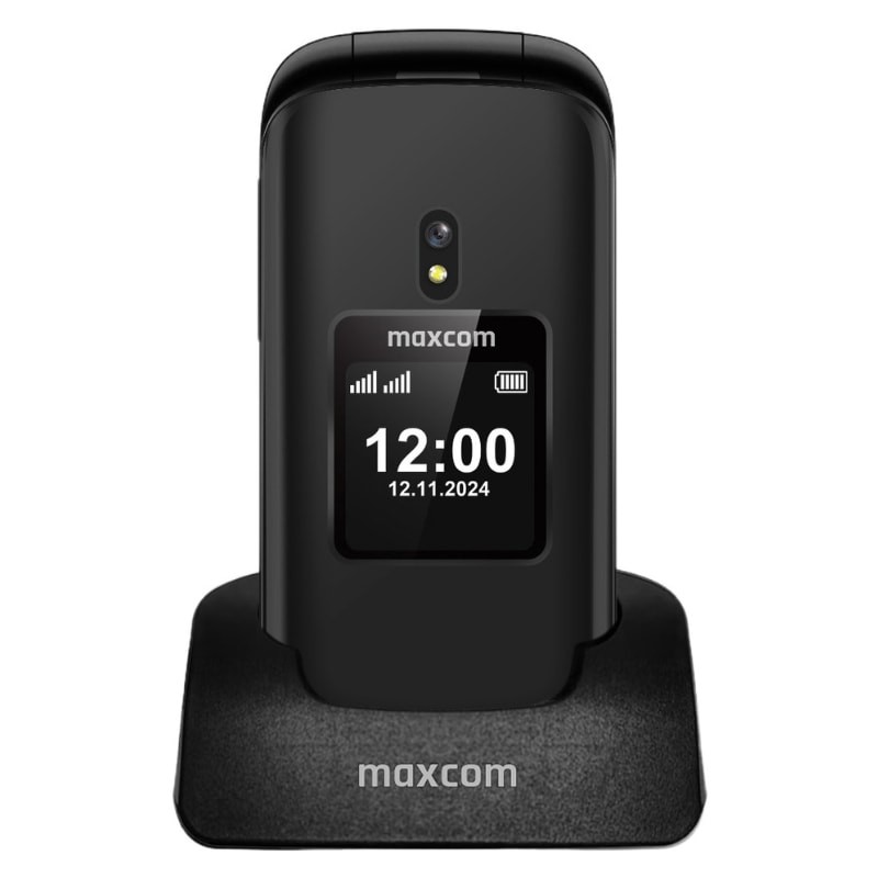 Maxcom MM834 4G Dual SIM Preto - Item