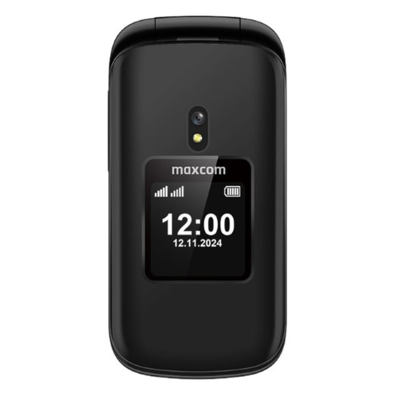 Maxcom MM834 4G Dual SIM Preto - Item4