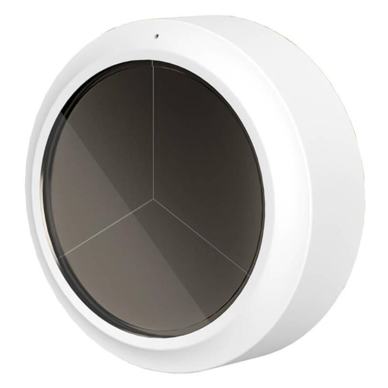 Meross MS100FHHK Blanco - Kit de Hub + Sensor de Temperatura / Humedad - Ítem1