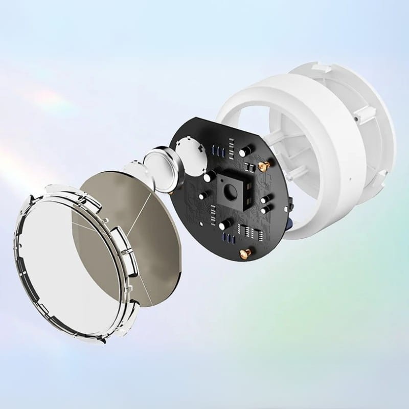 Meross MS100FHHK Blanco - Kit de Hub + Sensor de Temperatura / Humedad - Ítem3