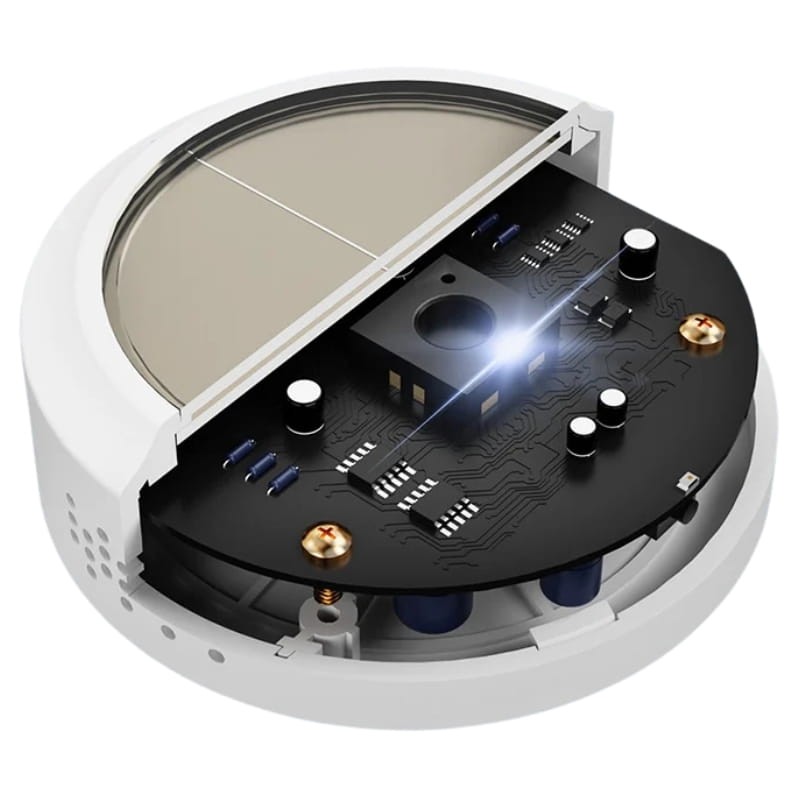 Meross MS100FHHK Blanco - Kit de Hub + Sensor de Temperatura / Humedad - Ítem4
