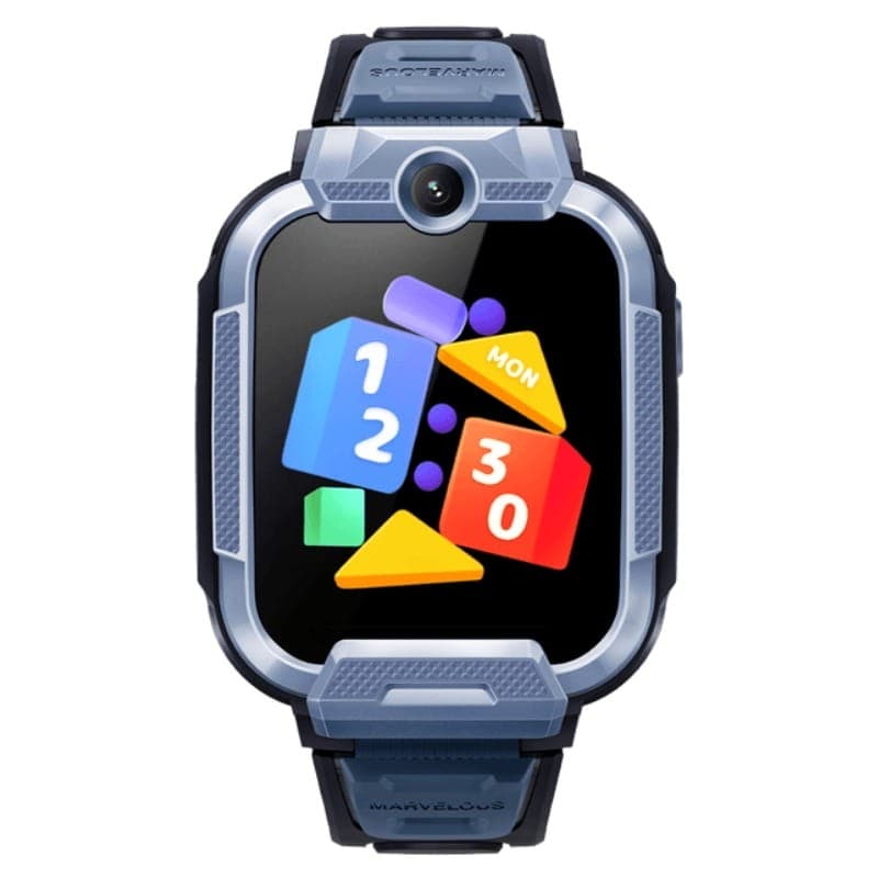 Mibro Kids Watch Z5 Azul - vista frontal