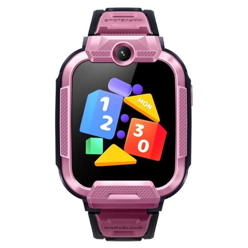 Mibro Kids Watch Z5 Rosa - vista frontal