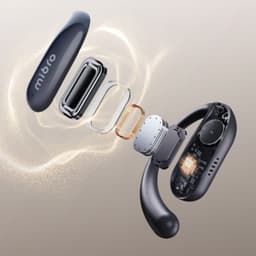 Mibro OpenEar Noir - structure interne