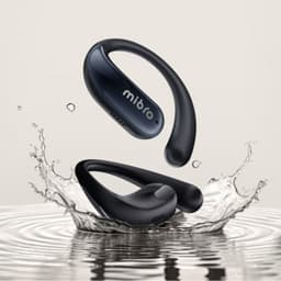 Mibro OpenEar Noir - résistance à la transpiration