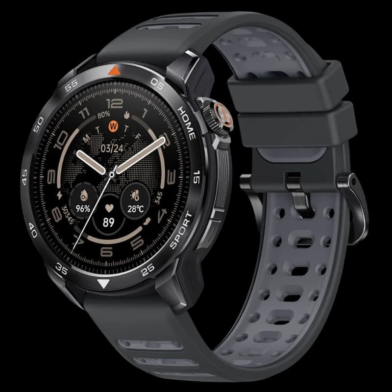 Mibro Watch GS Pro 2 Gris Oscuro - Desprecintado