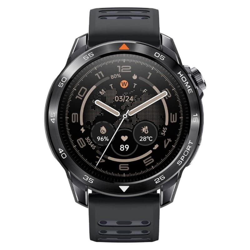 Mibro Watch GS Pro 2 Gris Oscuro - vista frontal