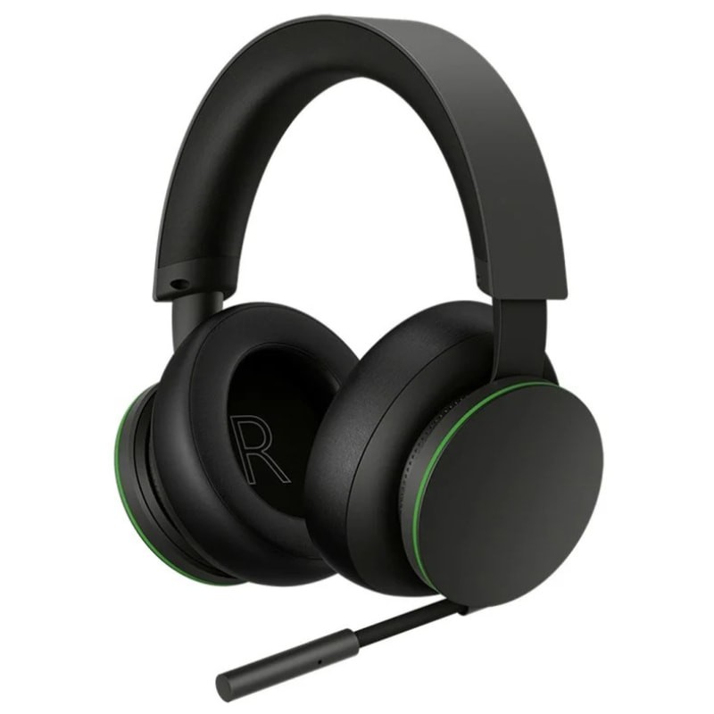 Microsoft Xbox Wireless Headset 2.0 Preto - Item