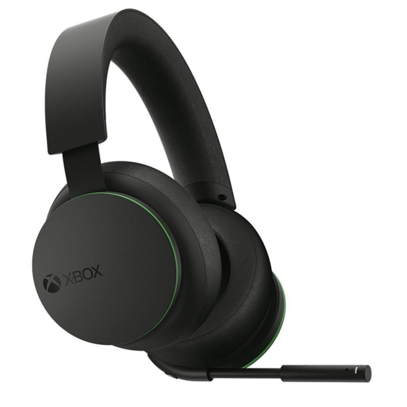 Microsoft Xbox Wireless Headset 2.0 Preto - Item2
