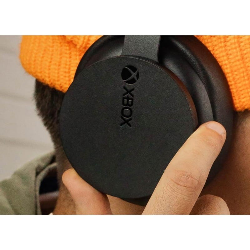 Microsoft Xbox Wireless Headset 2.0 Preto - Item3