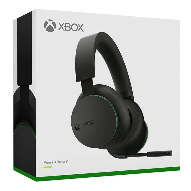Microsoft Xbox Wireless Headset 2.0 Preto - Item5