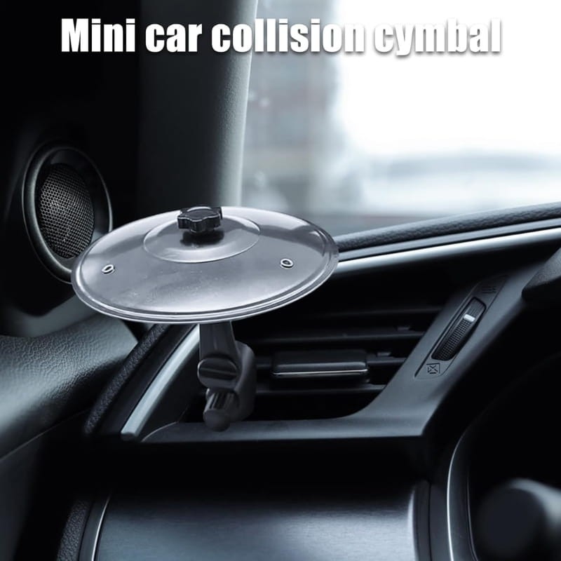 Mini Platillo de Tambor para Coche - Ítem3