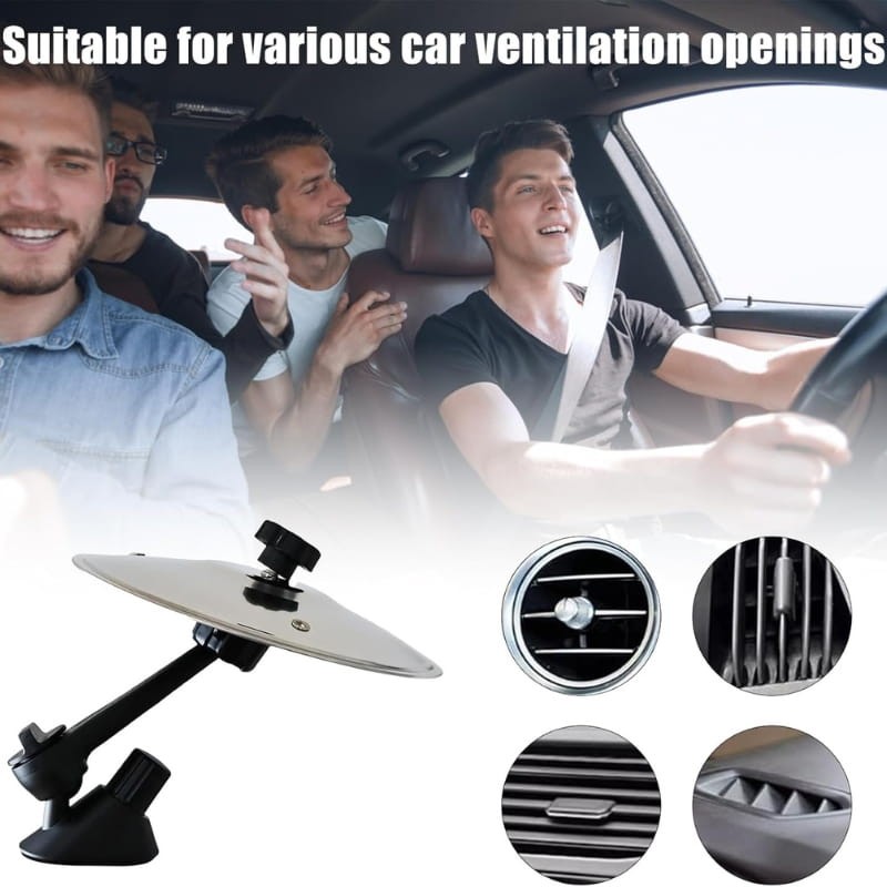 Mini Platillo de Tambor para Coche - Ítem4