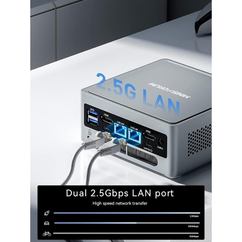 Minisforum NAB9 Intel i9-12900HK 32GB/1TB W11 - Ítem4