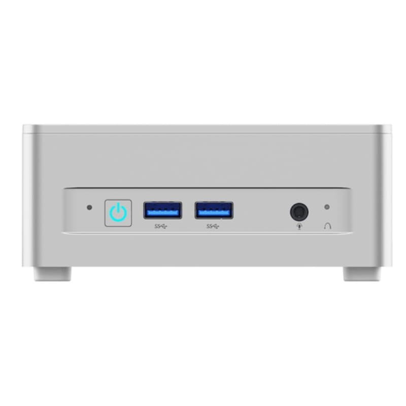 Minisforum UM750L Slim AMD Ryzen 5 7545U 16Go/1To - Ítem1